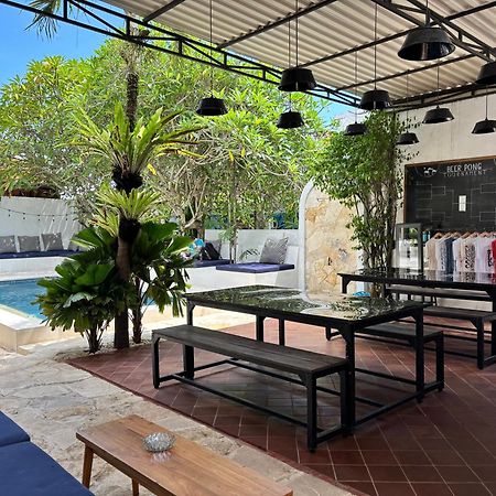 Lay Day Hostel Canggu 外观 照片