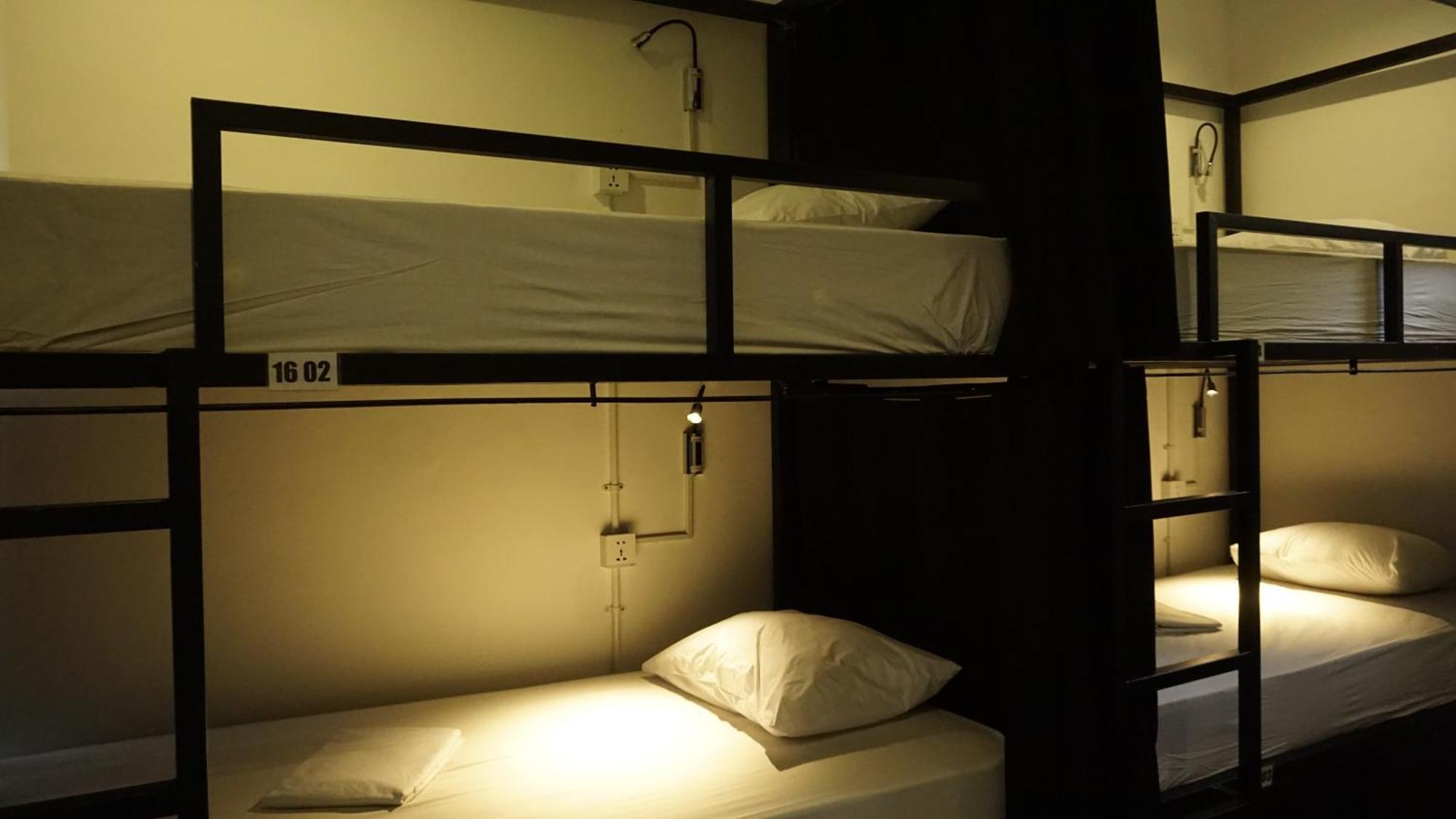 Lay Day Hostel Canggu 外观 照片