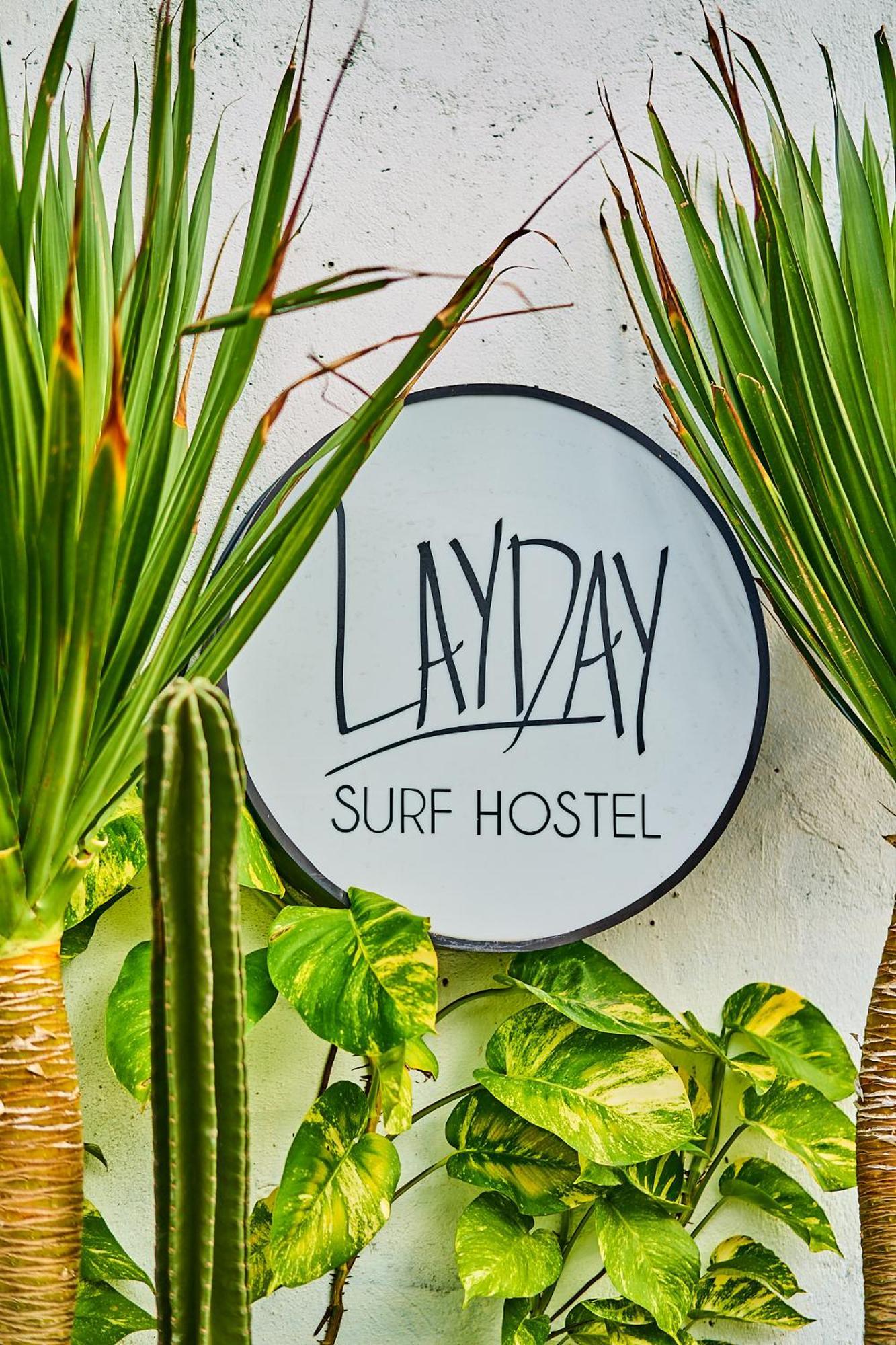 Lay Day Hostel Canggu 外观 照片