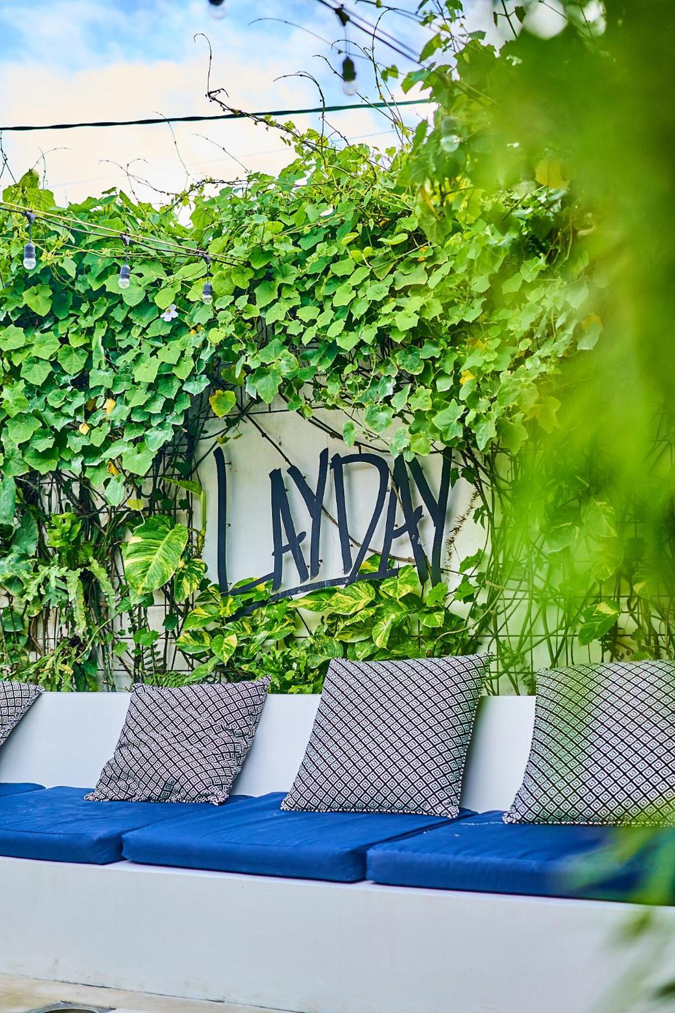 Lay Day Hostel Canggu 外观 照片