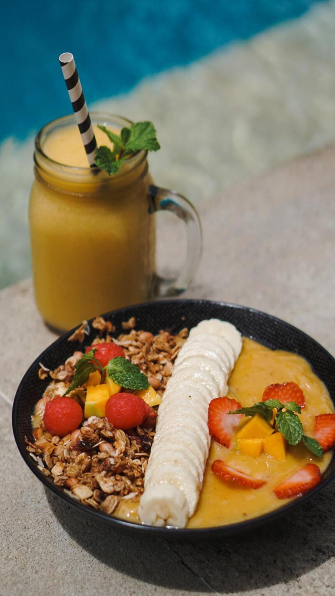 Lay Day Hostel Canggu 外观 照片