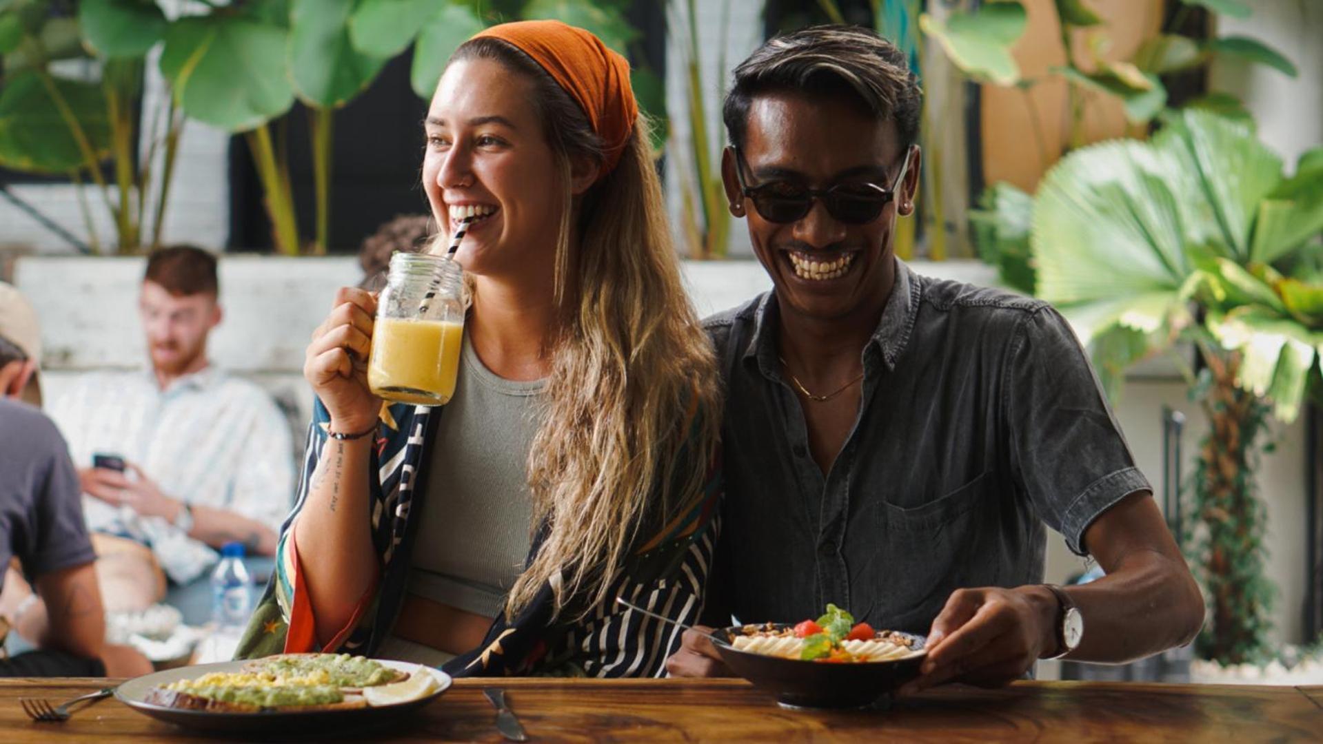 Lay Day Hostel Canggu 外观 照片