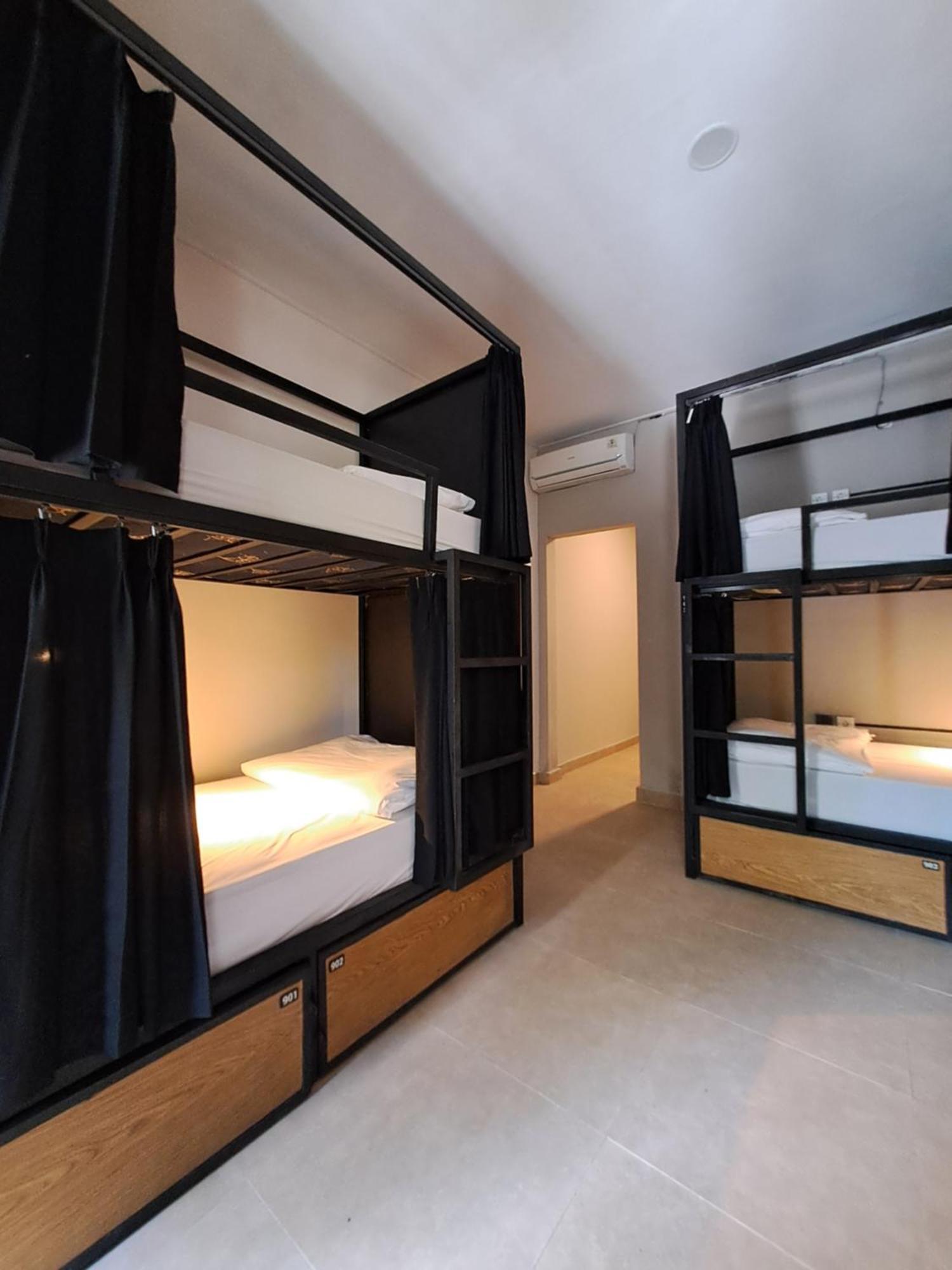Lay Day Hostel Canggu 外观 照片
