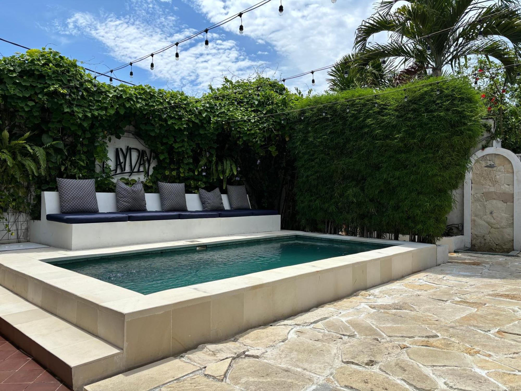 Lay Day Hostel Canggu 外观 照片
