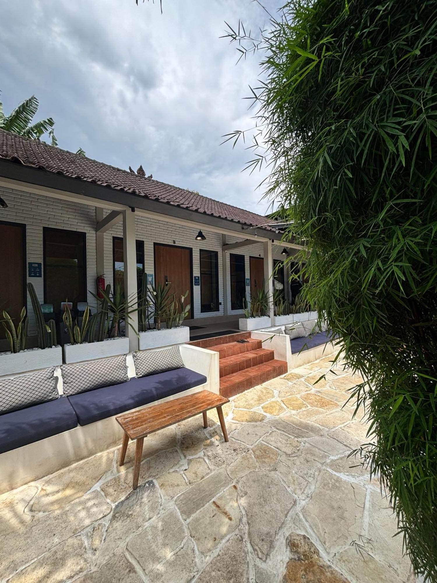 Lay Day Hostel Canggu 外观 照片